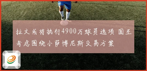 拉文或将执行4900万球员选项 国王考虑围绕小萨博尼斯交易方案