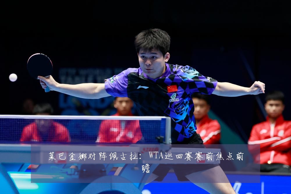 莱巴金娜对阵佩古拉：WTA巡回赛赛前焦点前瞻